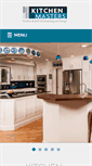 Mobile Screenshot of kitchen-masters.com